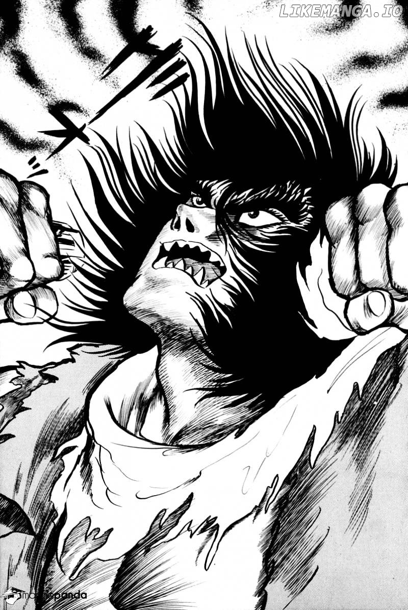 Violence Jack chapter 24 - page 86