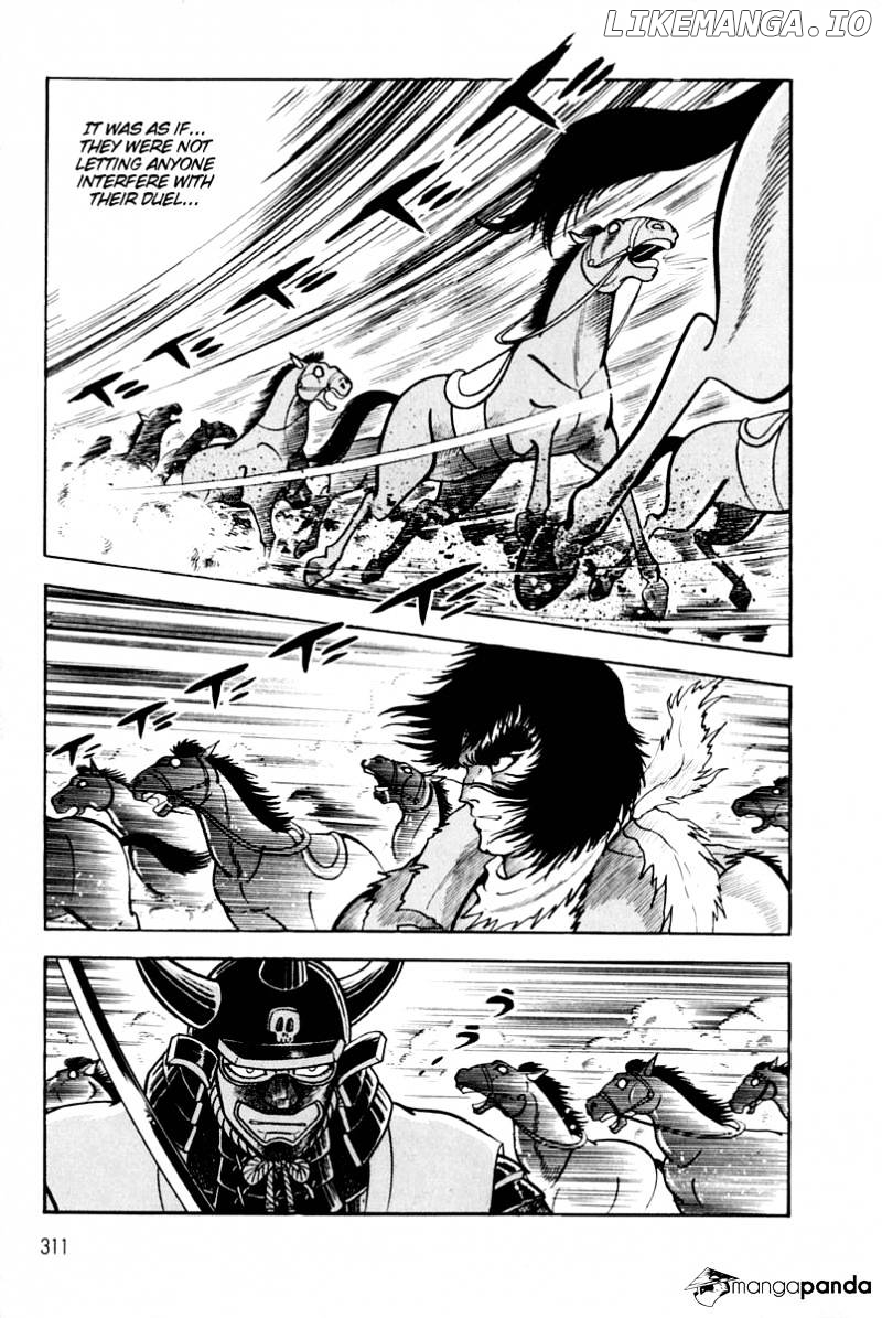 Violence Jack chapter 24 - page 90