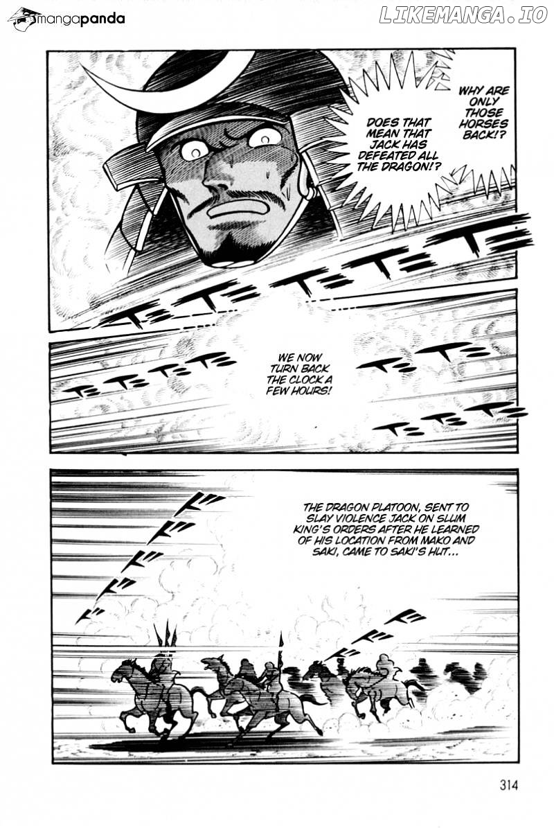 Violence Jack chapter 24 - page 93