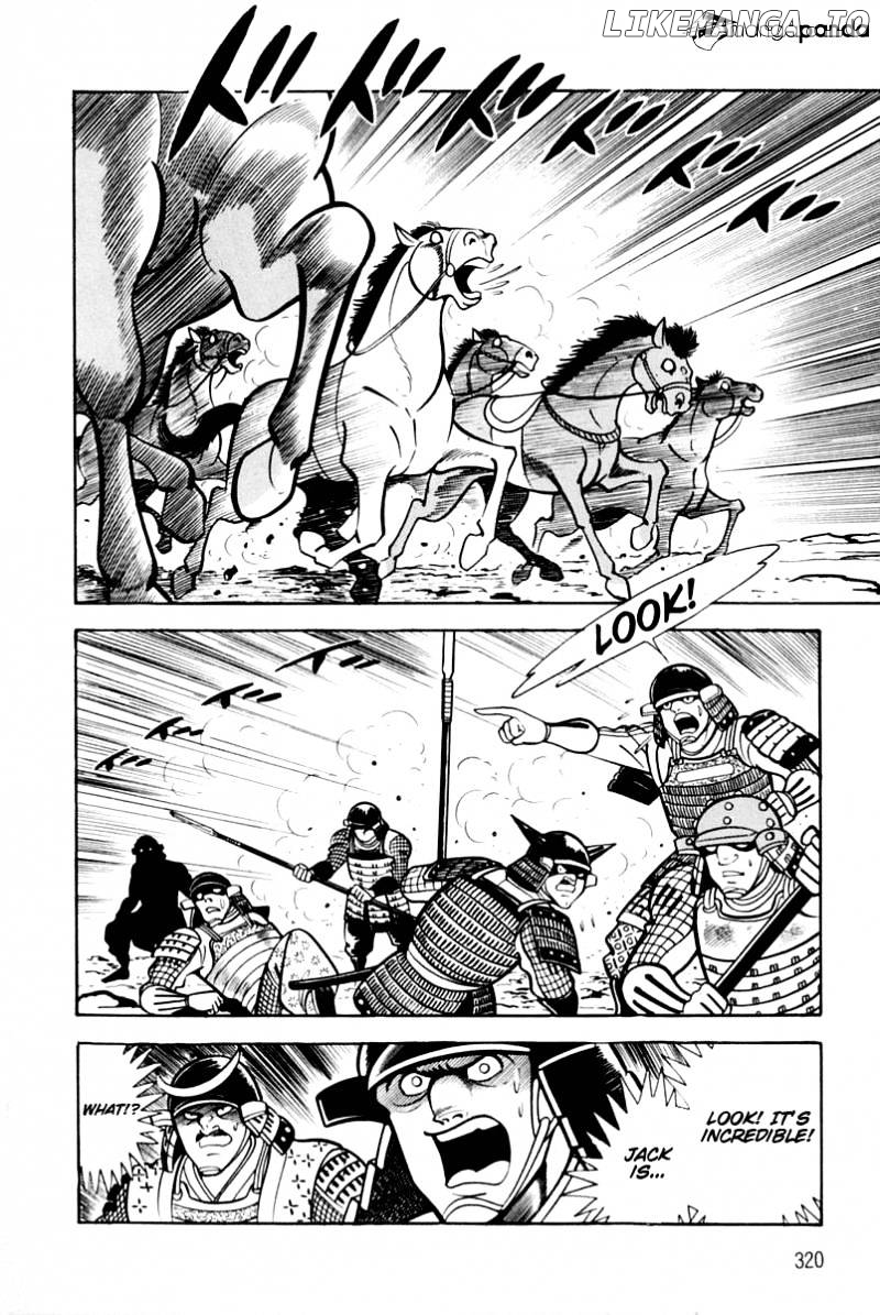 Violence Jack chapter 24 - page 98