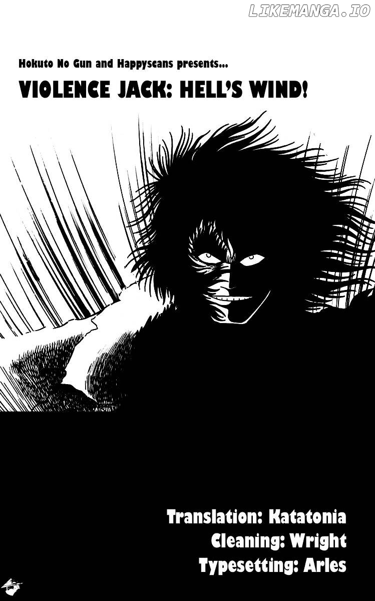 Violence Jack chapter 22 - page 1