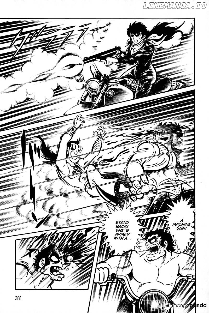 Violence Jack chapter 22 - page 108