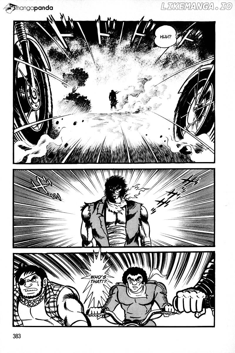 Violence Jack chapter 22 - page 110