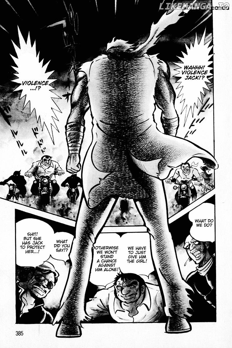 Violence Jack chapter 22 - page 112