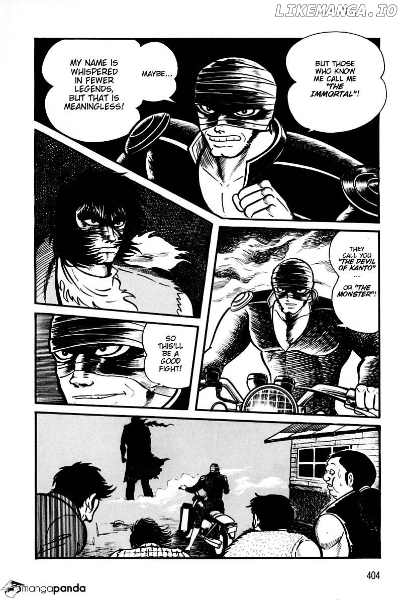 Violence Jack chapter 22 - page 130