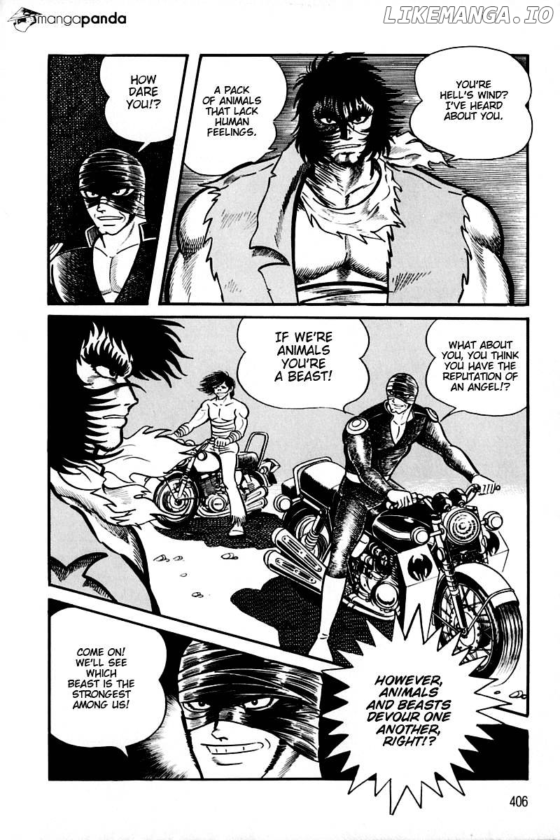 Violence Jack chapter 22 - page 132