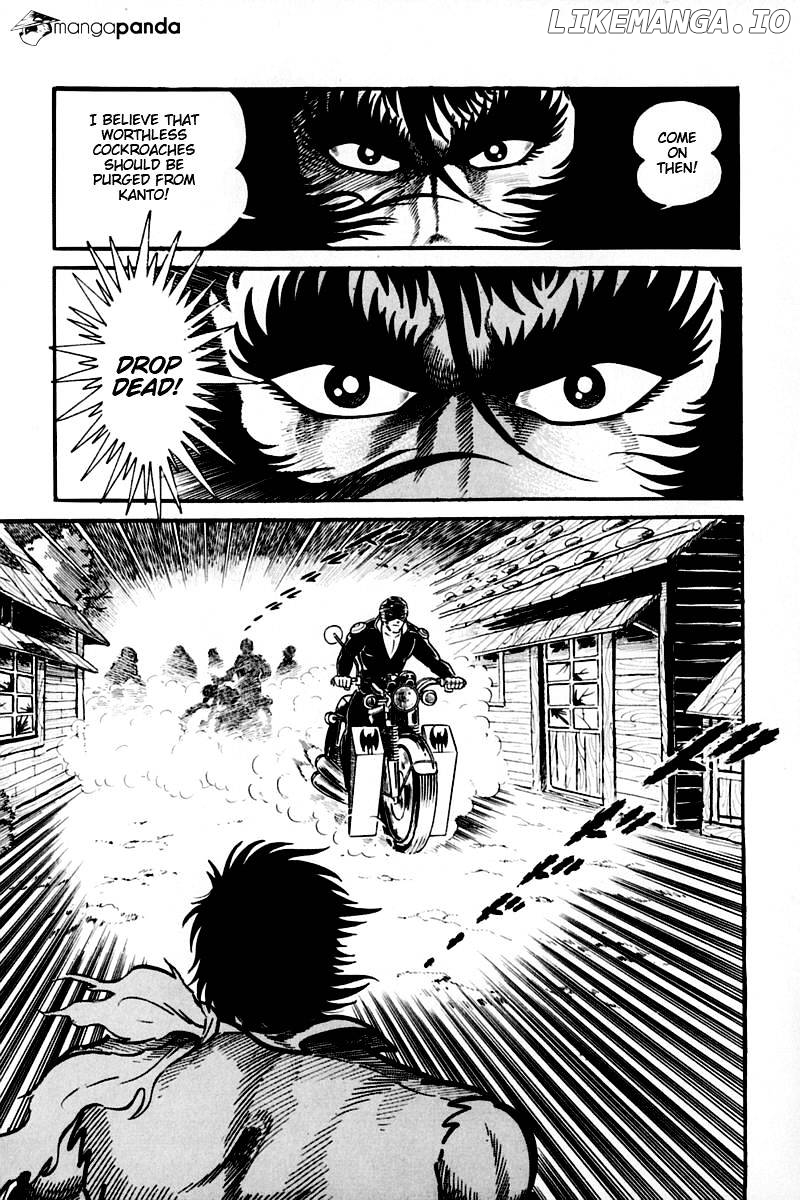 Violence Jack chapter 22 - page 133