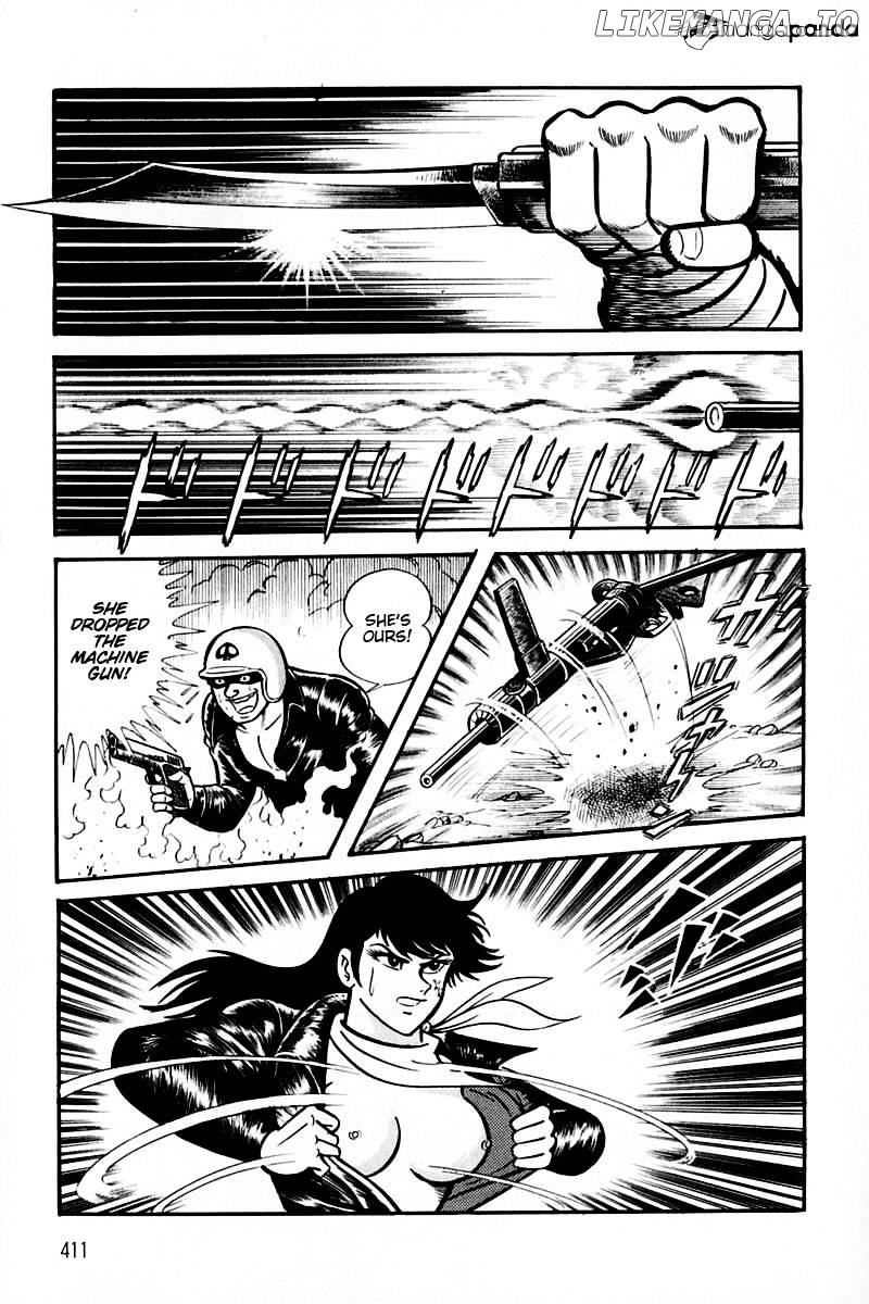 Violence Jack chapter 22 - page 137