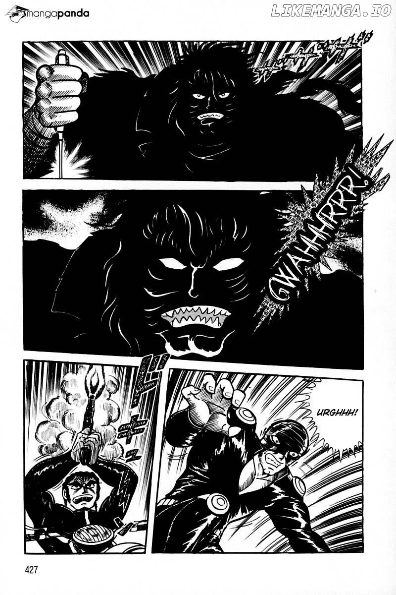 Violence Jack chapter 22 - page 150