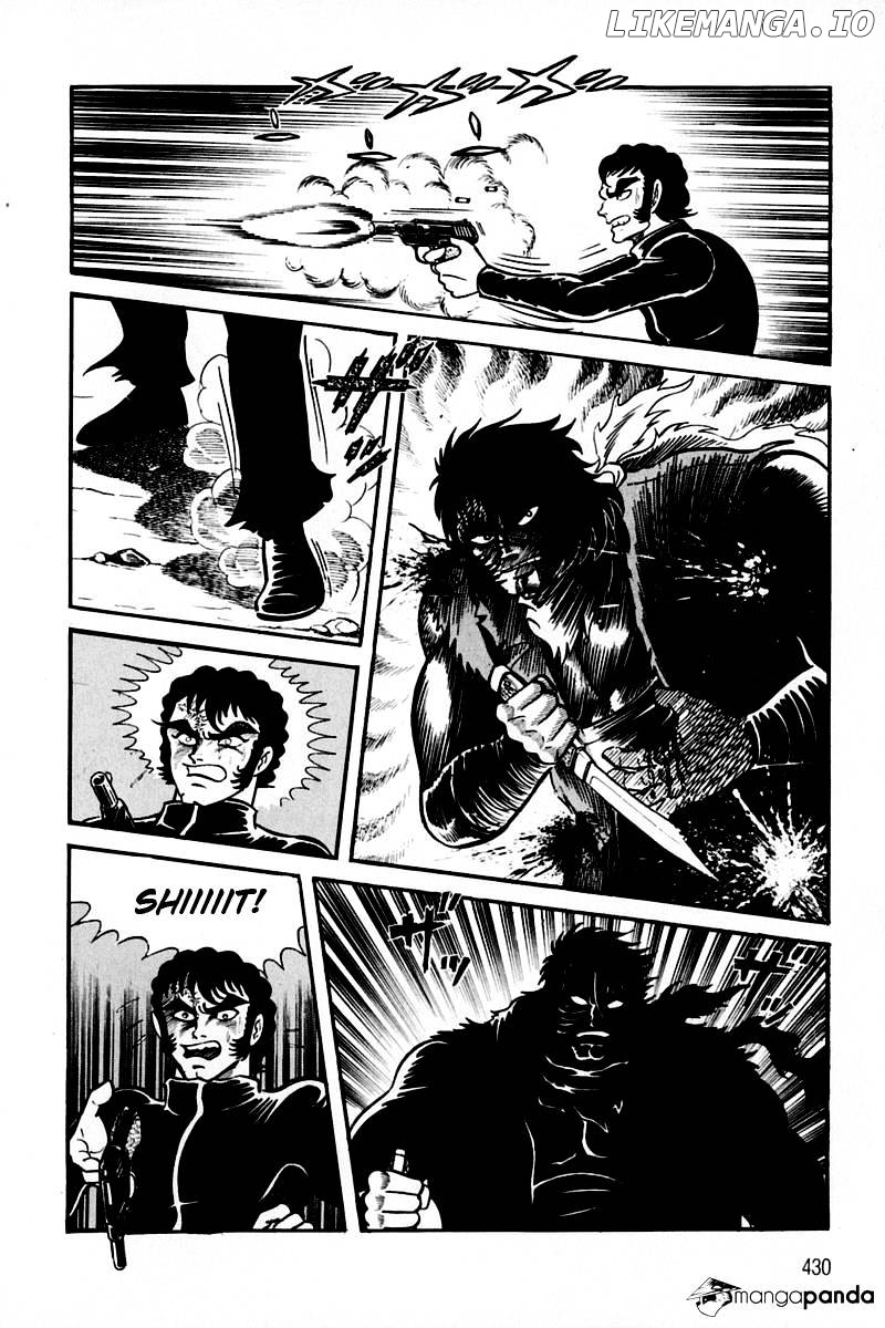 Violence Jack chapter 22 - page 153