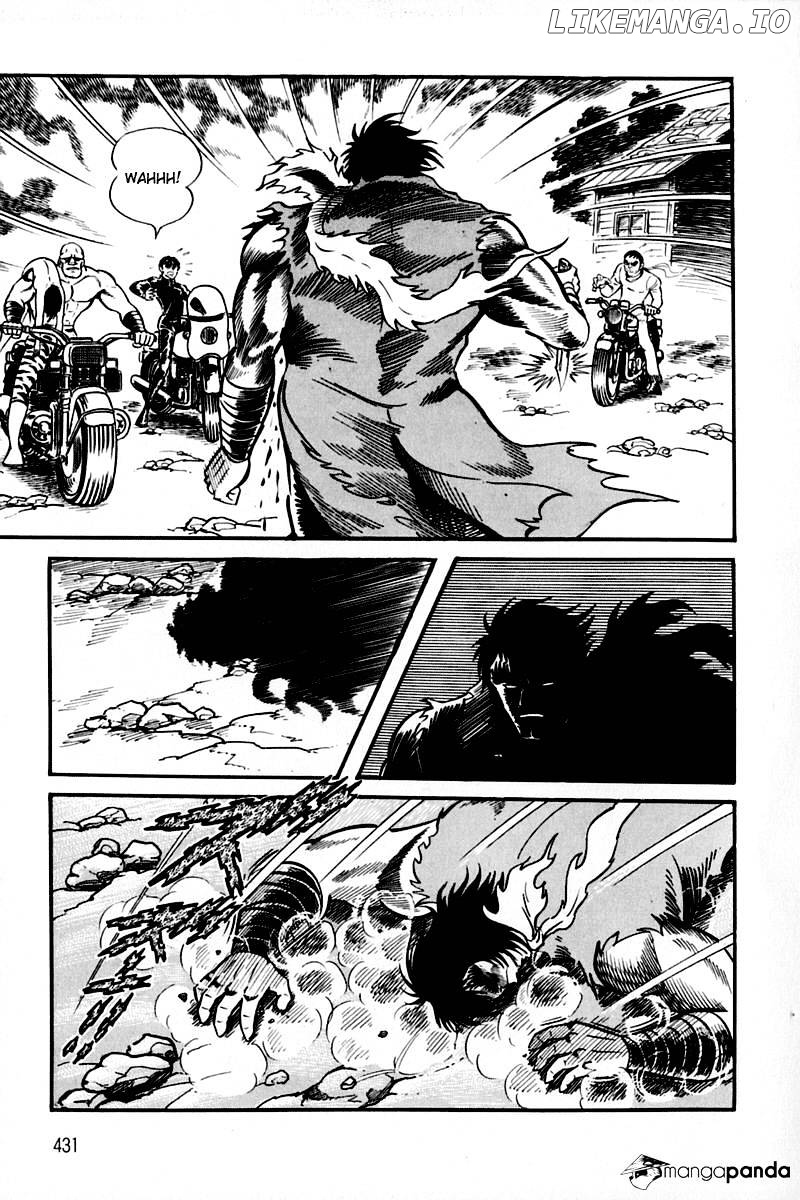 Violence Jack chapter 22 - page 154