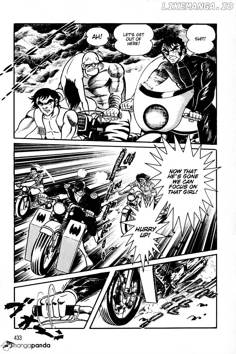 Violence Jack chapter 22 - page 156