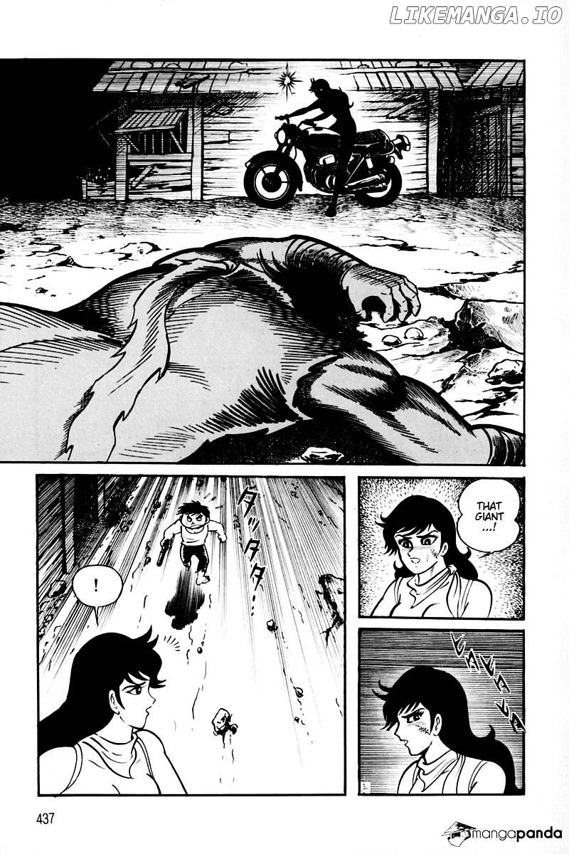 Violence Jack chapter 22 - page 159