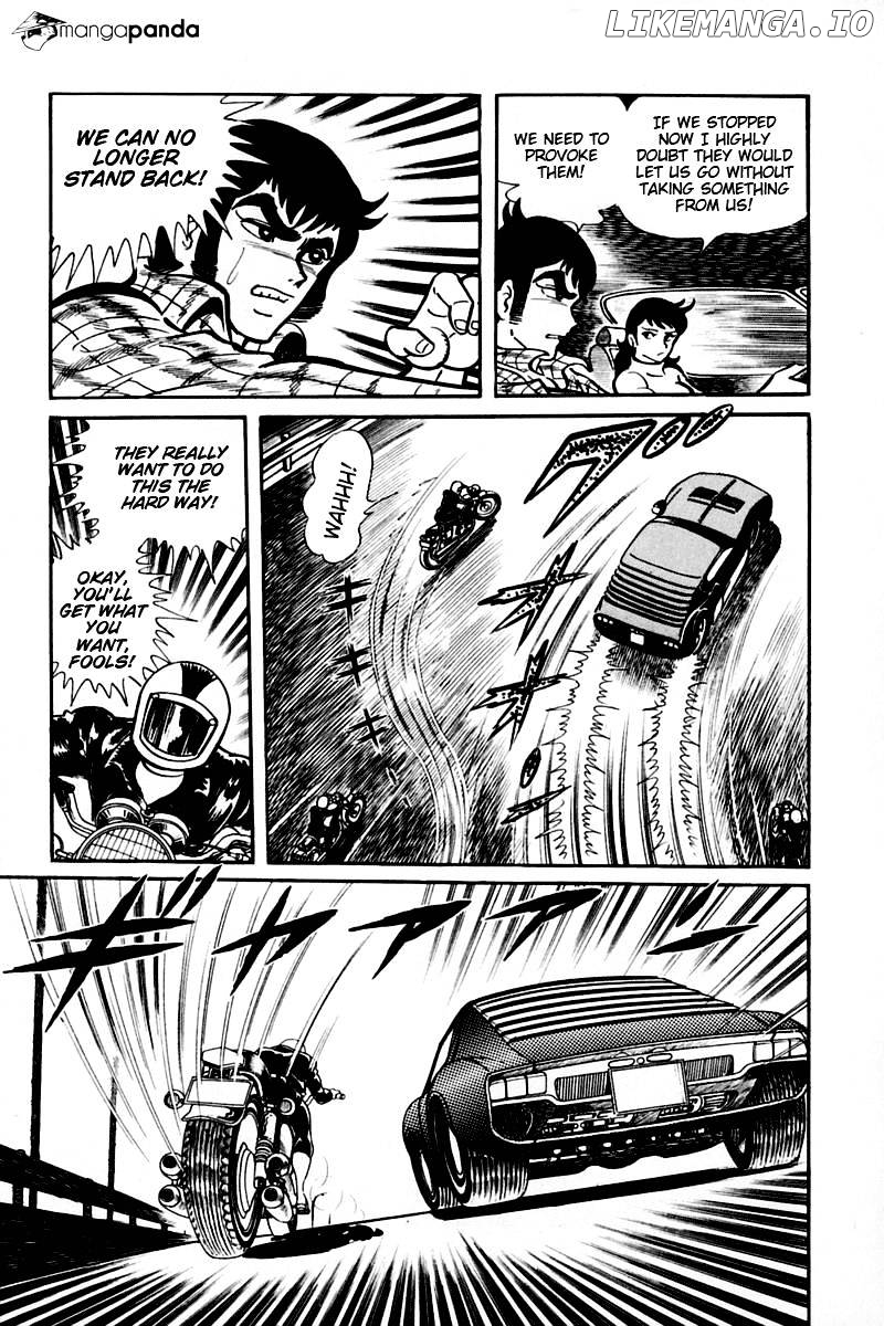 Violence Jack chapter 22 - page 16