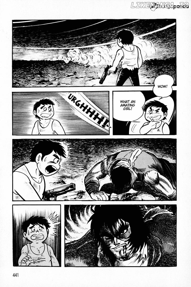 Violence Jack chapter 22 - page 163