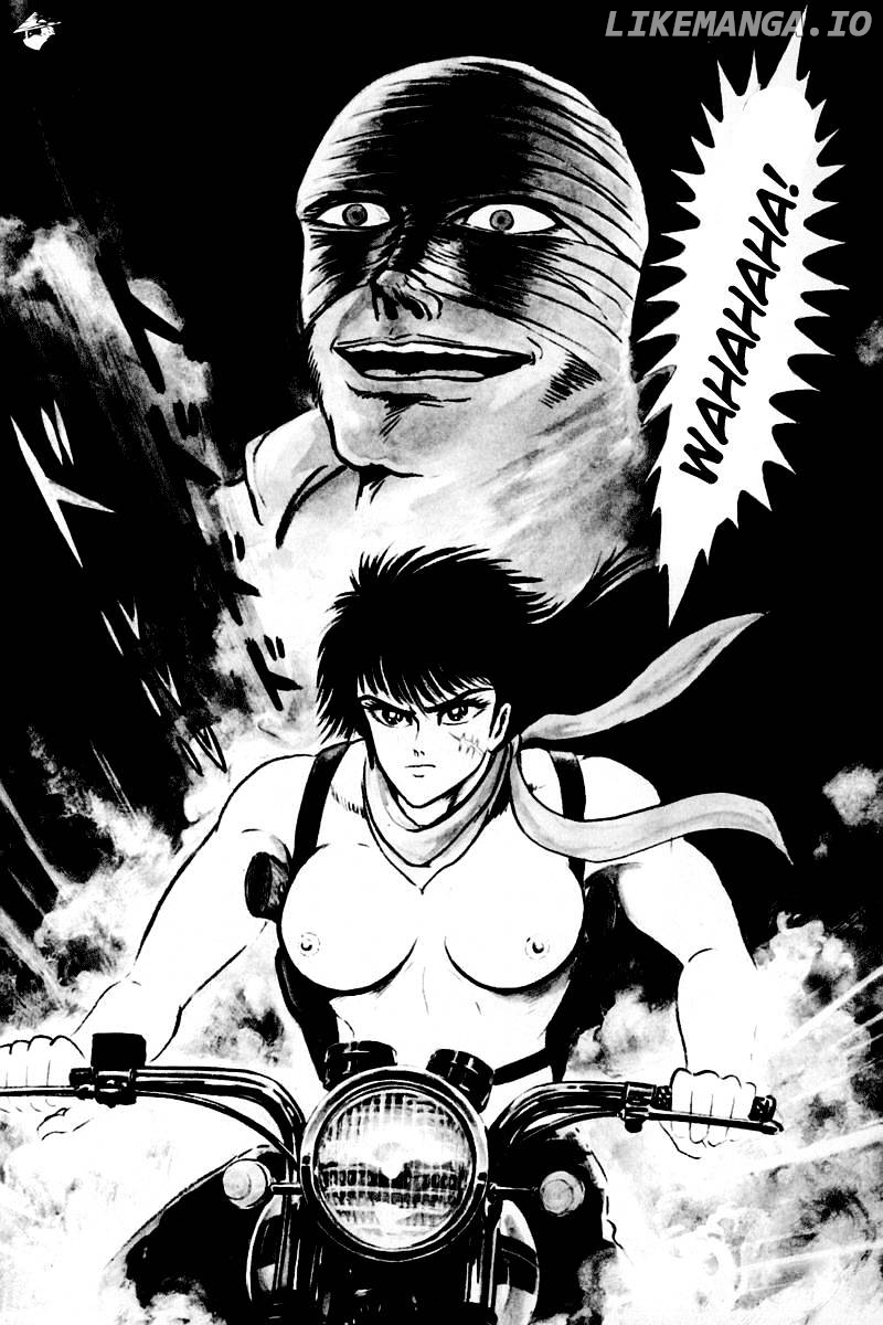 Violence Jack chapter 22 - page 168