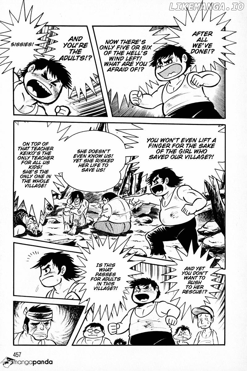 Violence Jack chapter 22 - page 176