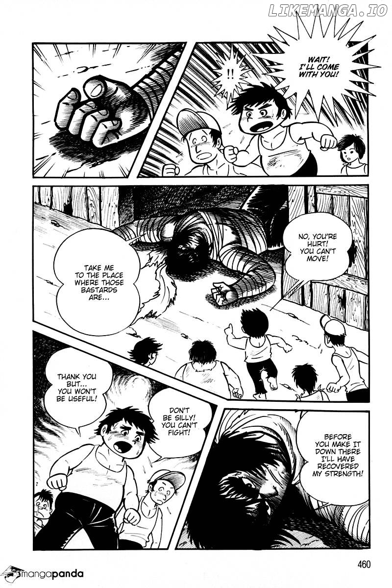 Violence Jack chapter 22 - page 179