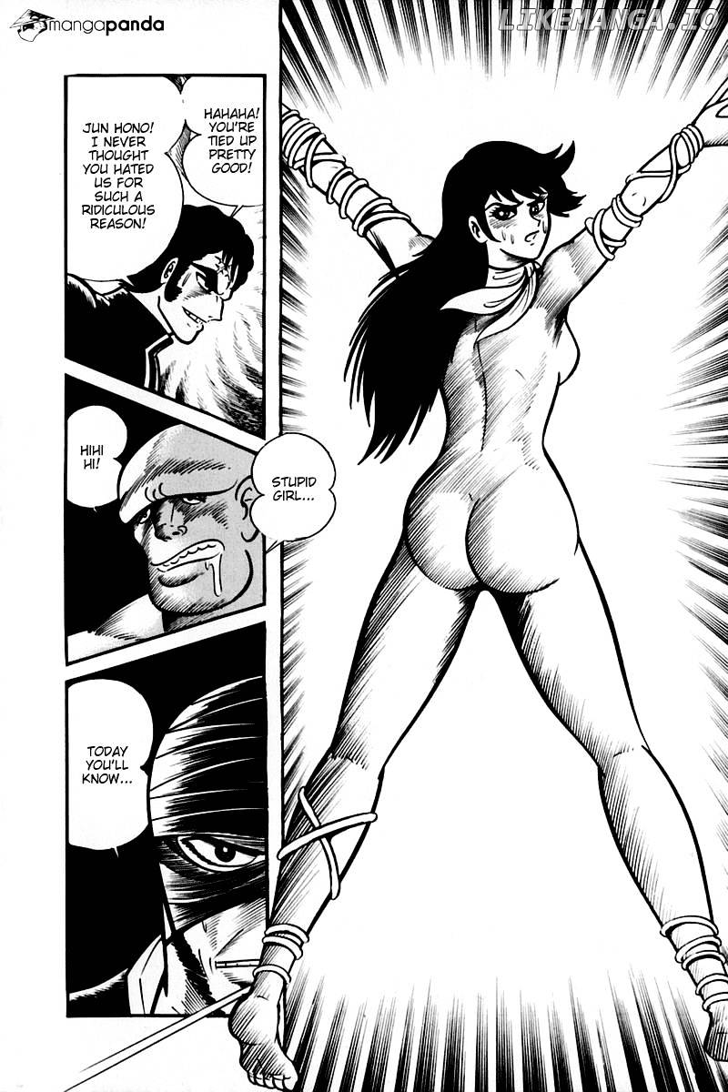 Violence Jack chapter 22 - page 181