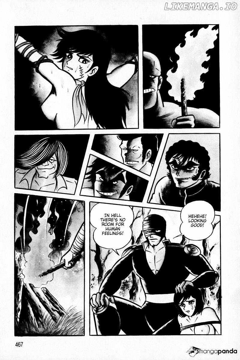 Violence Jack chapter 22 - page 185