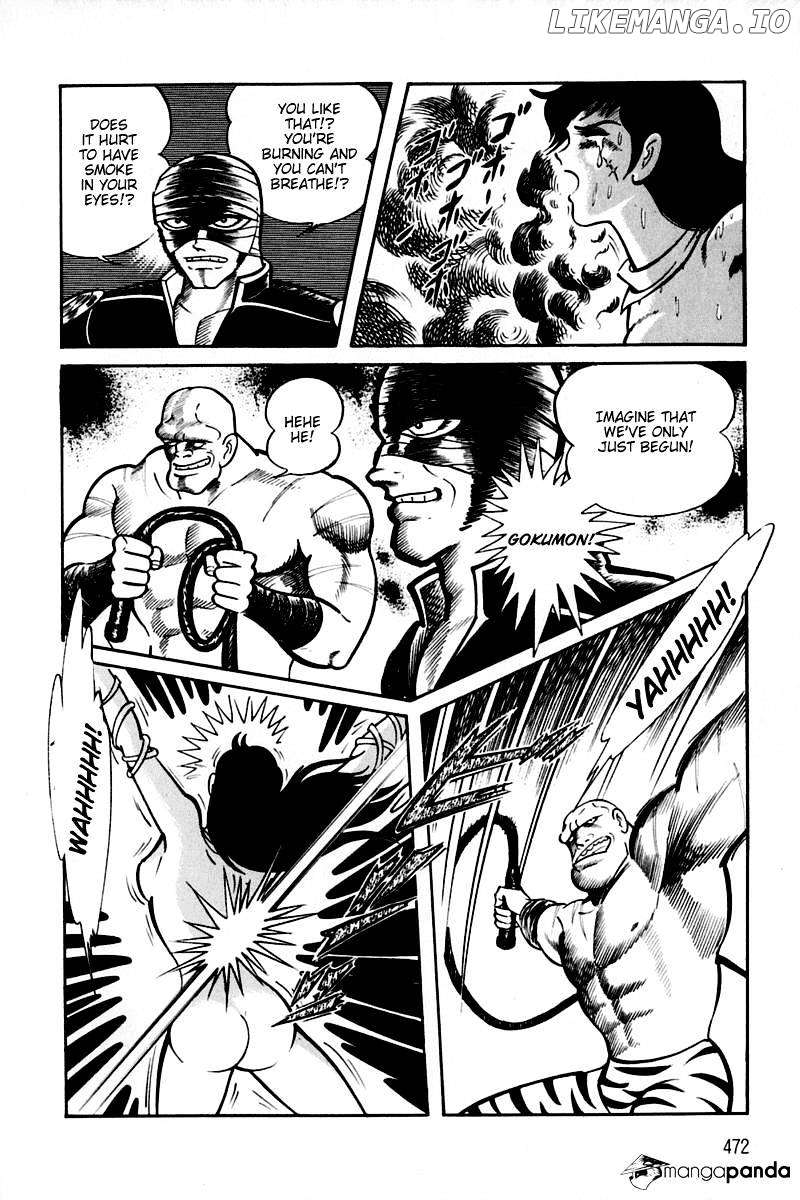 Violence Jack chapter 22 - page 190