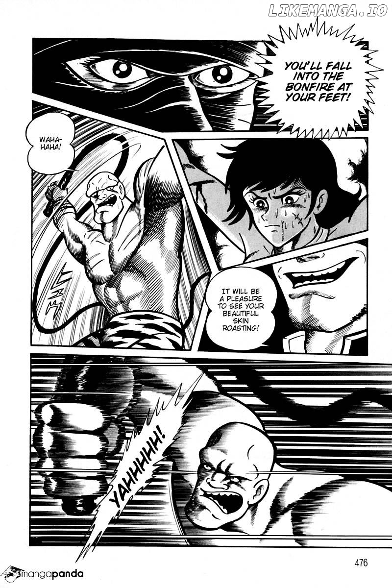 Violence Jack chapter 22 - page 194