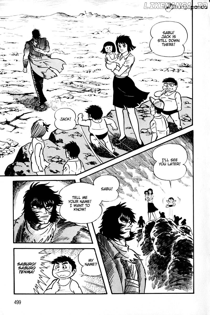 Violence Jack chapter 22 - page 217