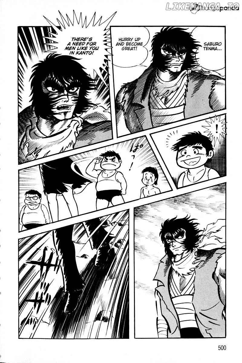 Violence Jack chapter 22 - page 218