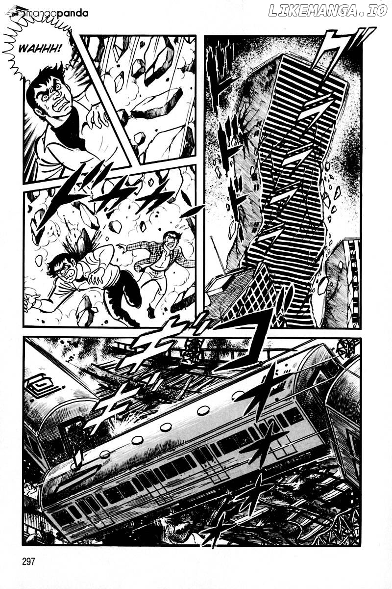 Violence Jack chapter 22 - page 28