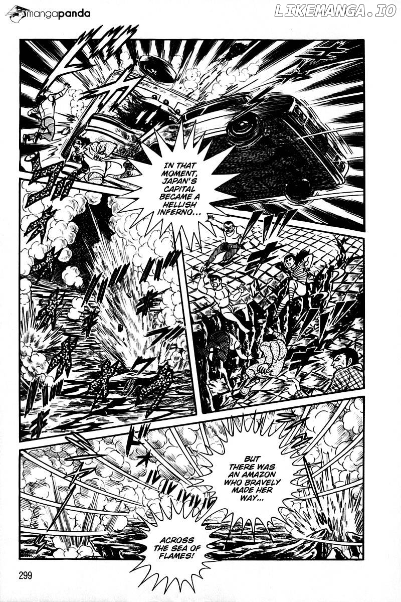 Violence Jack chapter 22 - page 30