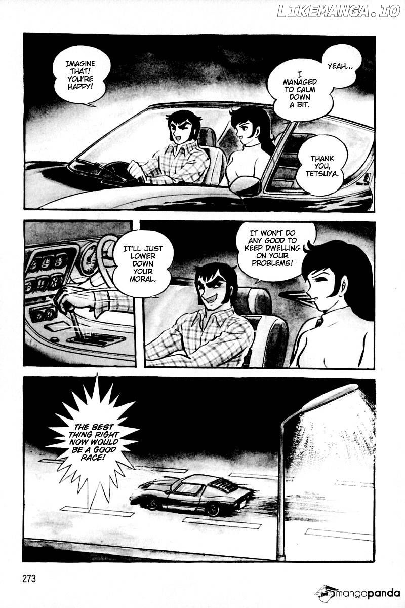 Violence Jack chapter 22 - page 4