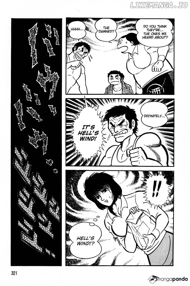 Violence Jack chapter 22 - page 51