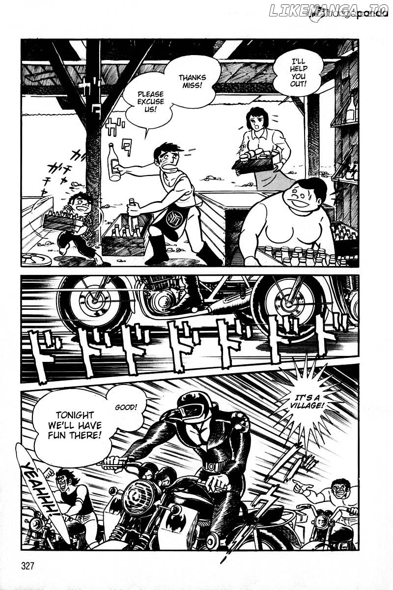 Violence Jack chapter 22 - page 55