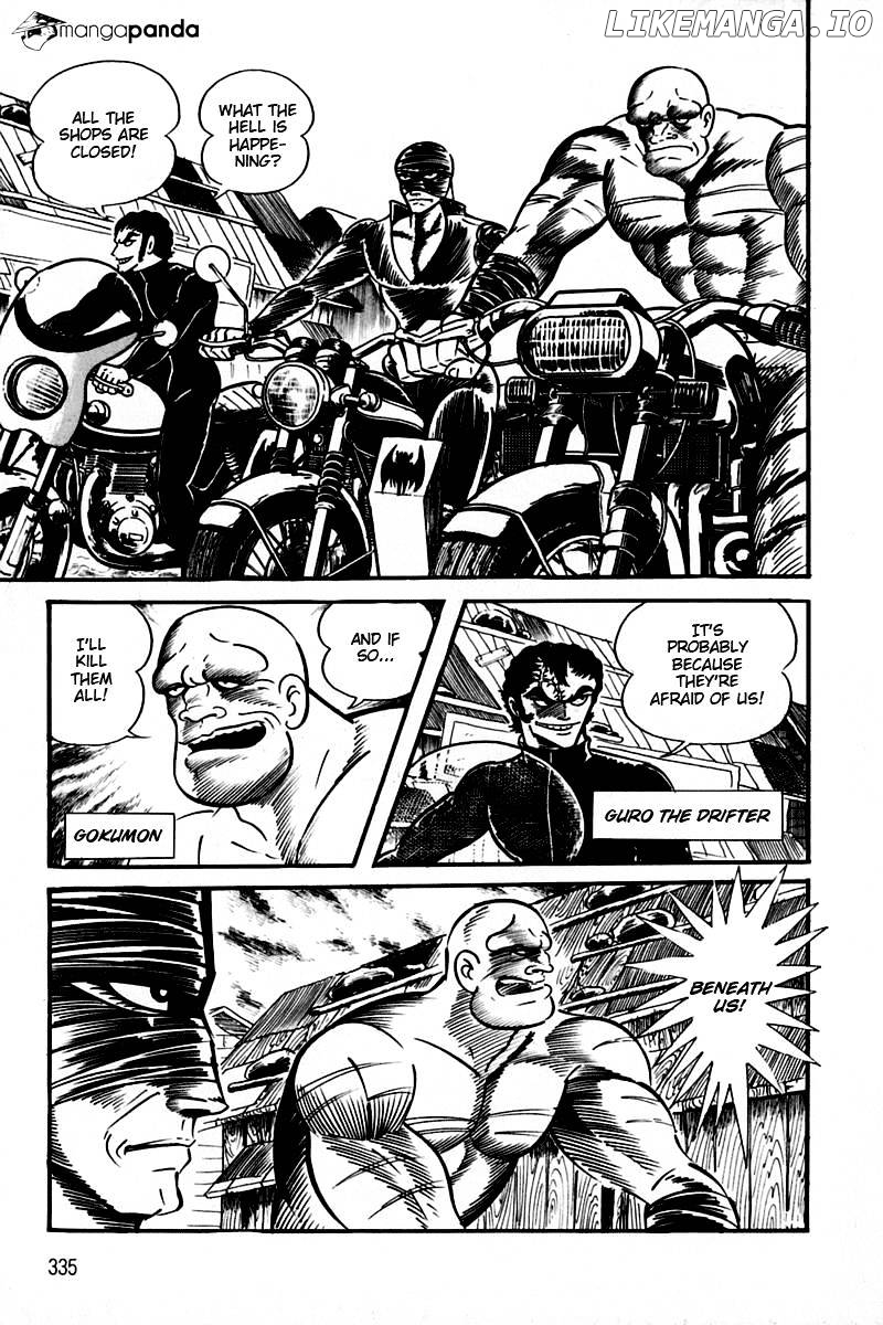 Violence Jack chapter 22 - page 63