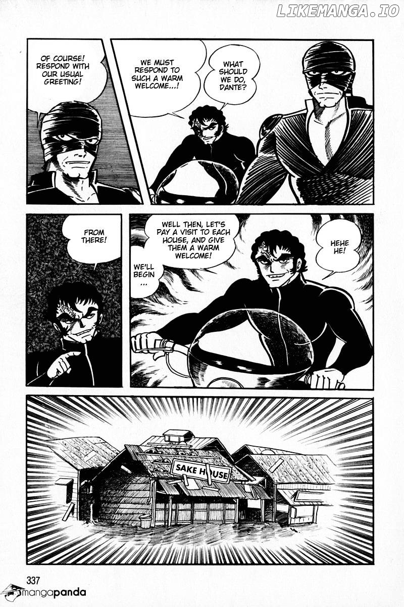 Violence Jack chapter 22 - page 65