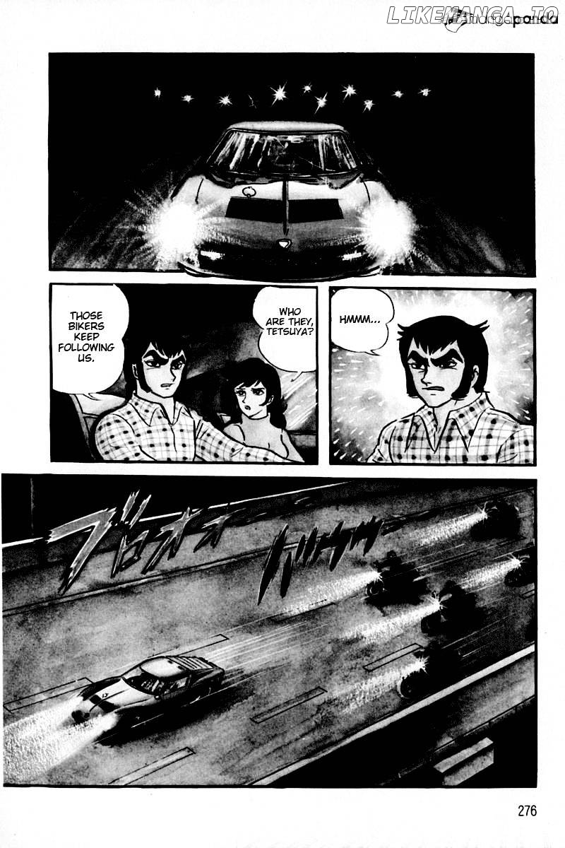 Violence Jack chapter 22 - page 7