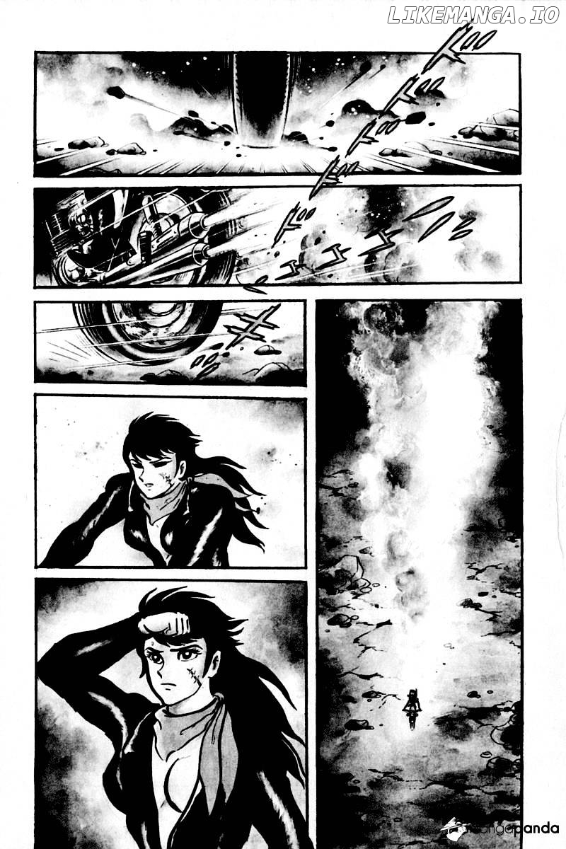 Violence Jack chapter 22 - page 73