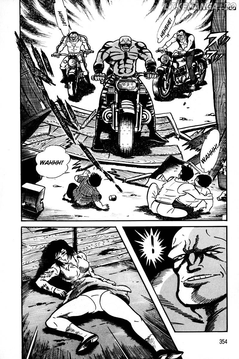 Violence Jack chapter 22 - page 81