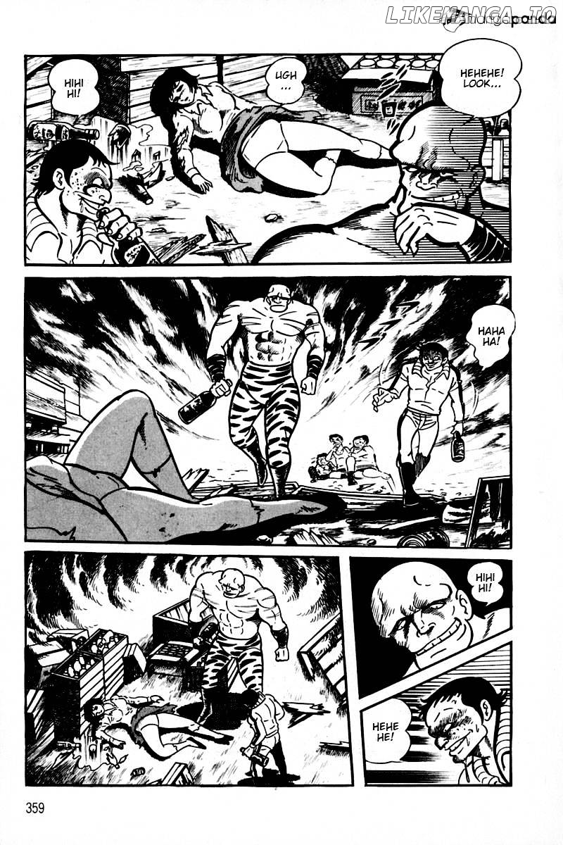 Violence Jack chapter 22 - page 86