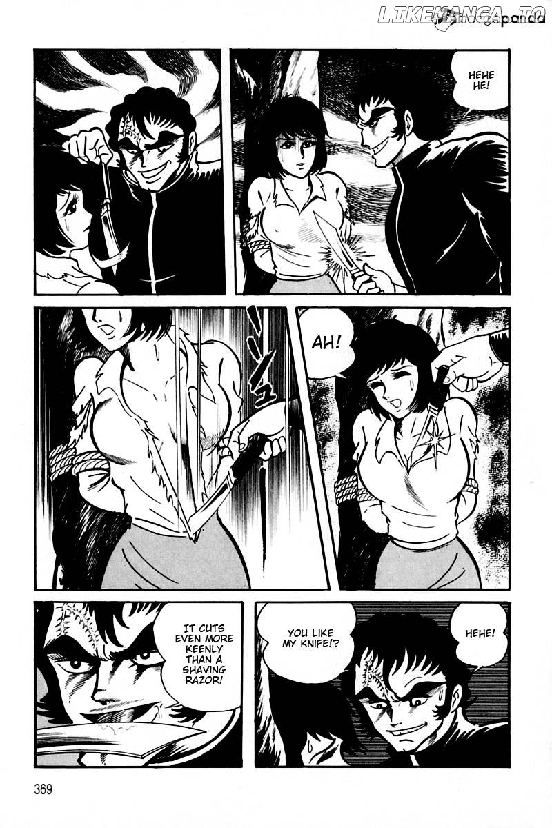 Violence Jack chapter 22 - page 96