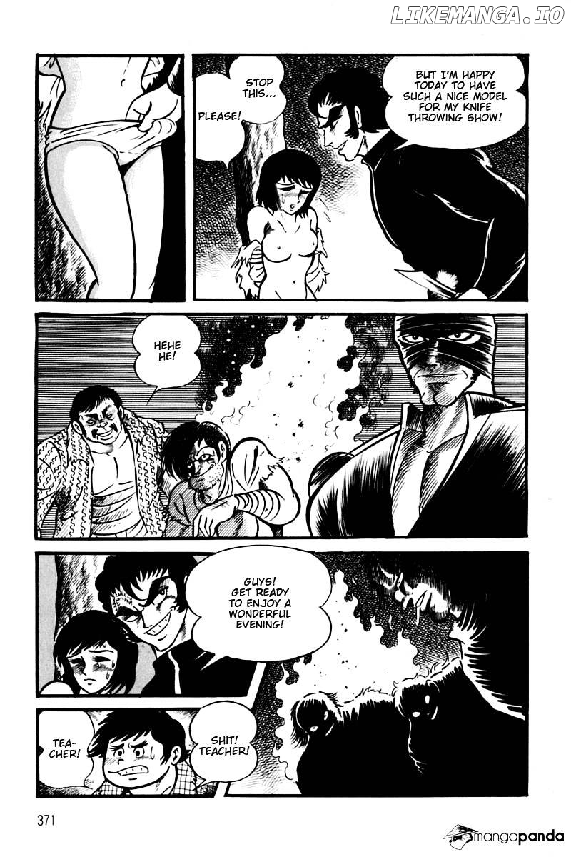 Violence Jack chapter 22 - page 98