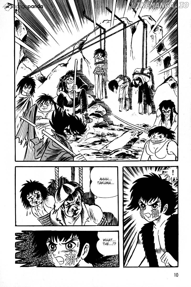 Violence Jack chapter 21 - page 10