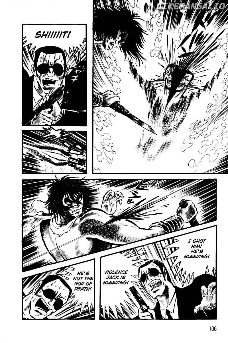 Violence Jack chapter 21 - page 103