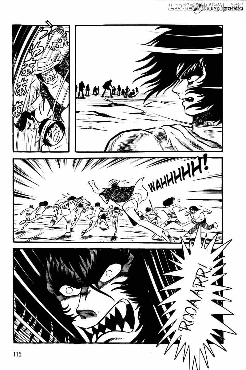 Violence Jack chapter 21 - page 112