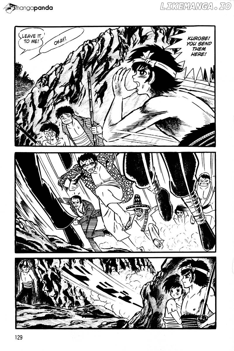 Violence Jack chapter 21 - page 126