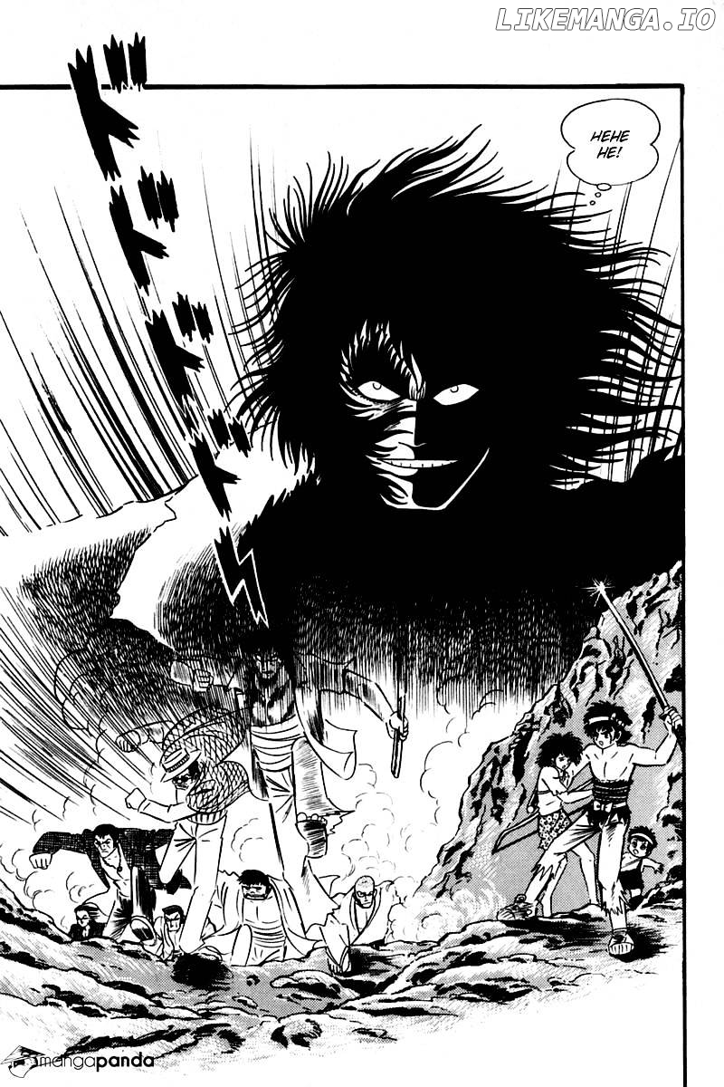 Violence Jack chapter 21 - page 130