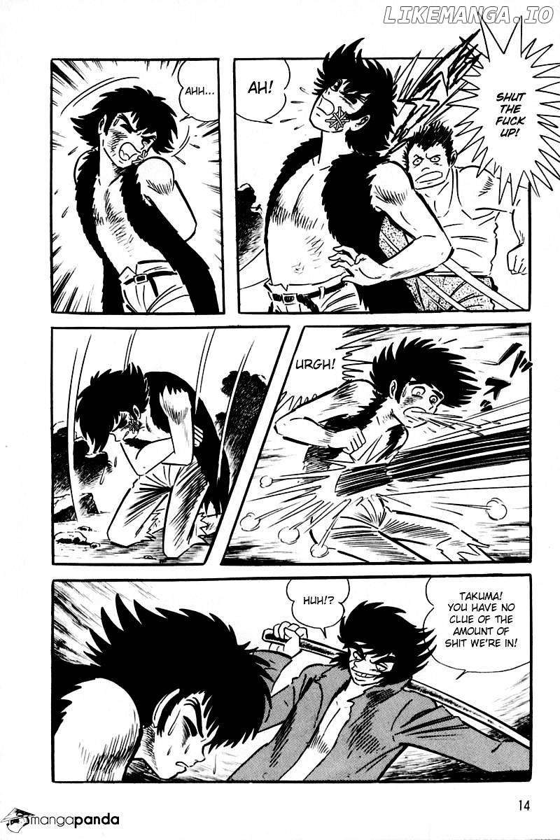 Violence Jack chapter 21 - page 14