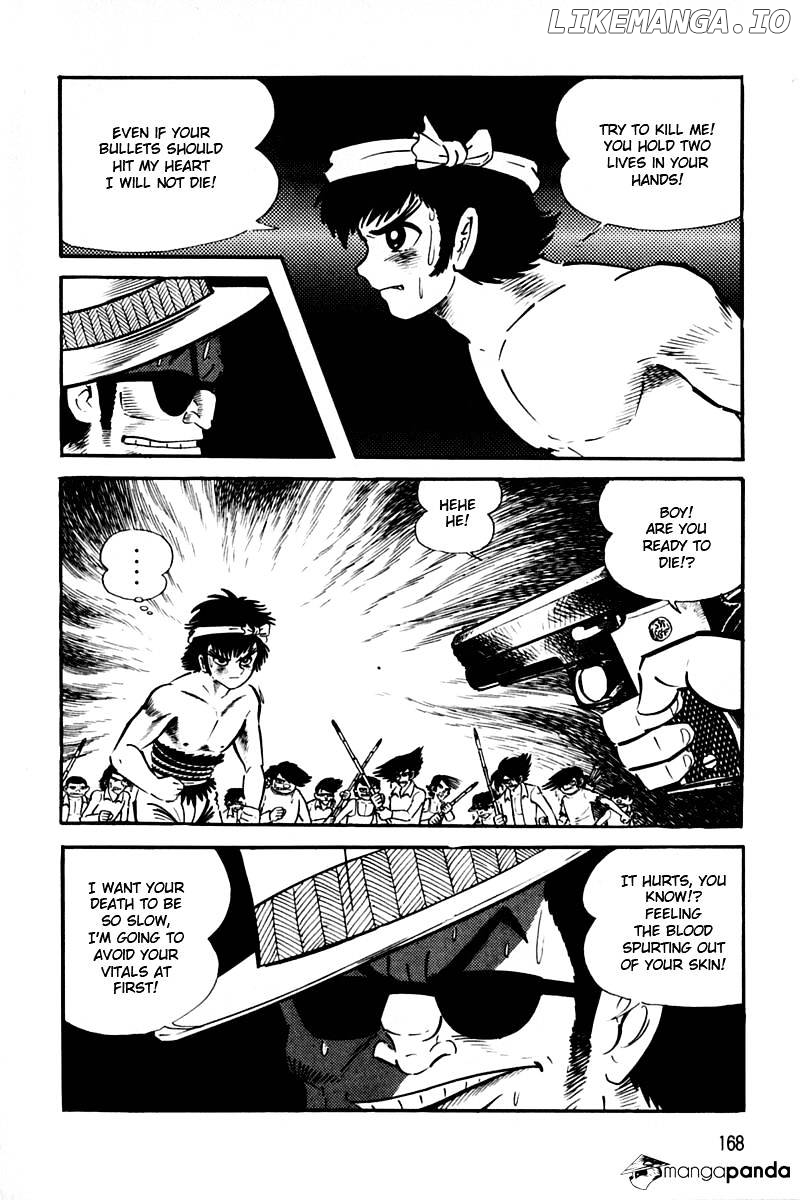 Violence Jack chapter 21 - page 164