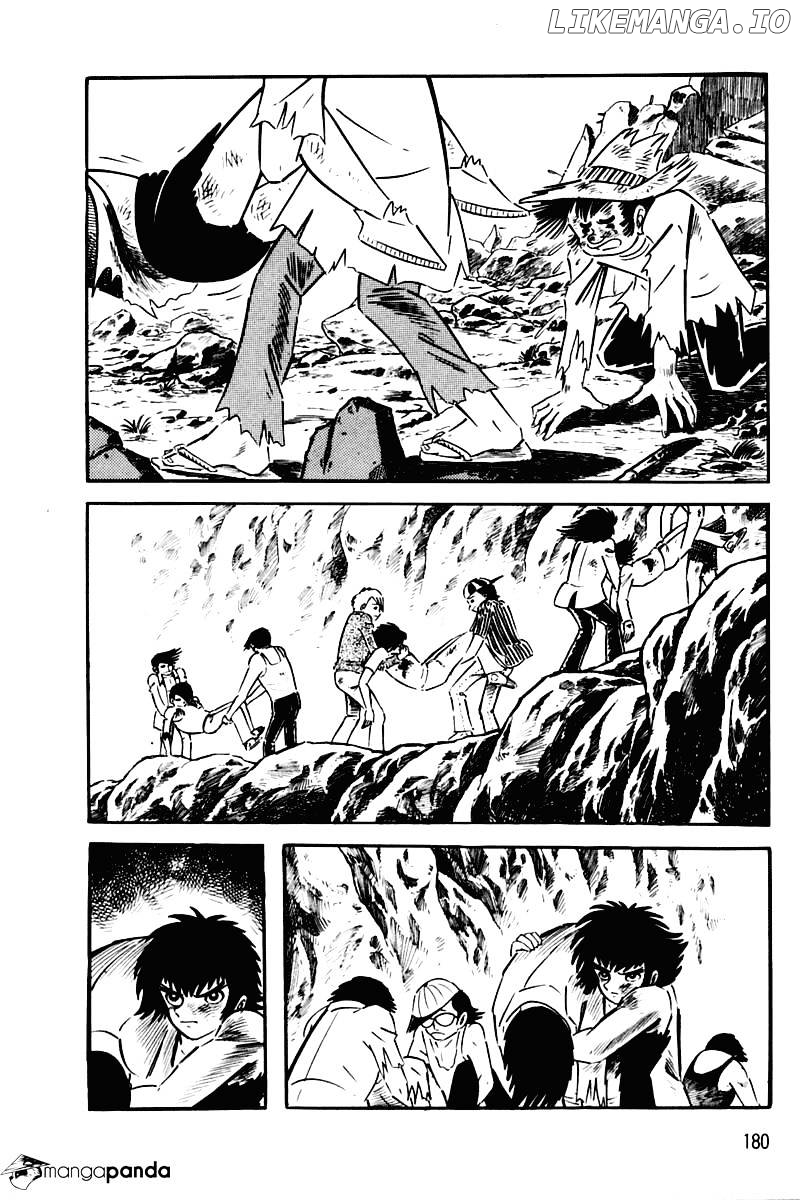 Violence Jack chapter 21 - page 176