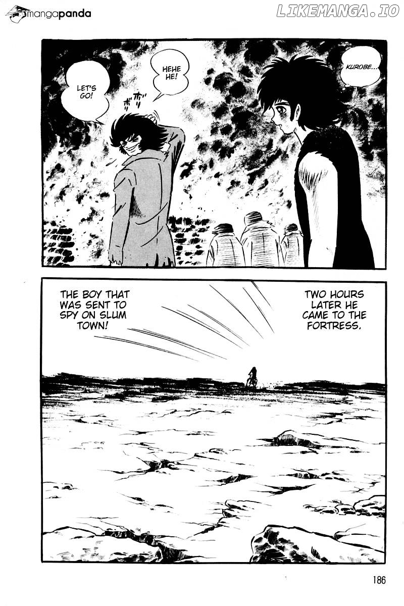 Violence Jack chapter 21 - page 182